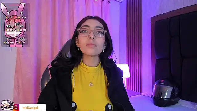 Chatroom en direct de Molly_A