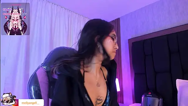 Molly_A – live chatrum