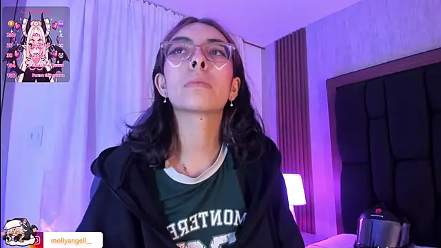 Molly_A Cameră chat live