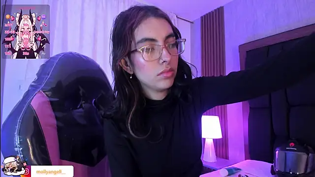 Phòng Chat Trực Tiếp Molly_A