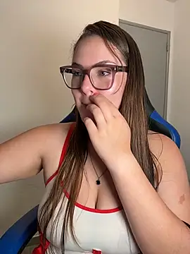 Barbara_Ec Adlı Modelin Canlı Sohbet Odası