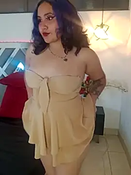 Liily_Foxxy Cameră chat live