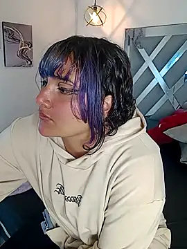 Liily_Foxxy 실시간 채팅방