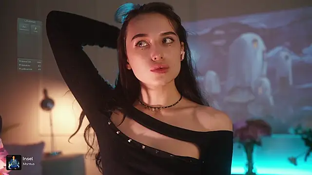 horneyjozy Adlı Modelin Canlı Sohbet Odası
