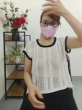 Živá chatovací místnost Lucky_girl_888_