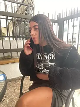 Chatroom en direct de Electra_Pinkk