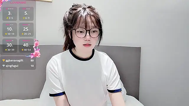 Lucky_zhizhi Live Chatraum