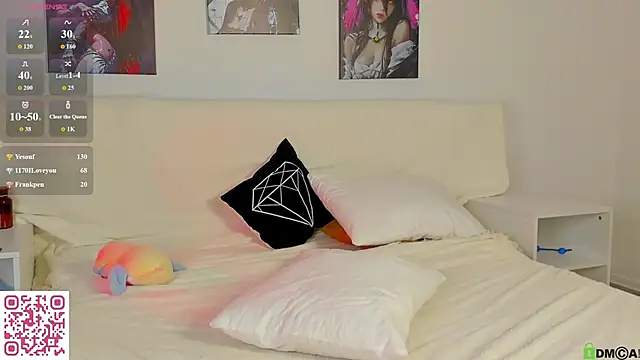 Sala de chat ao vivo de Mimi_angels