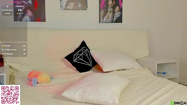 Sala de chat en directo de Mimi_angels