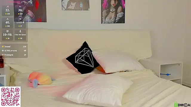 Mimi_angels লাইভ চ্যাট রুম
