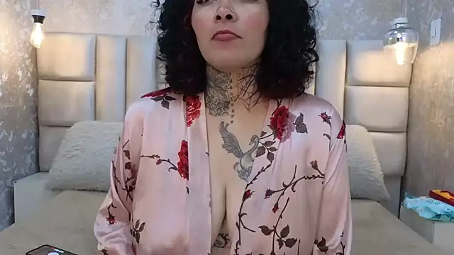 Živá chatovací místnost LadyMiax