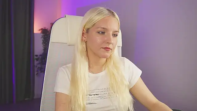 Sala de chat en directo de ViolaMore