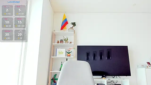nanilovee Cameră chat live
