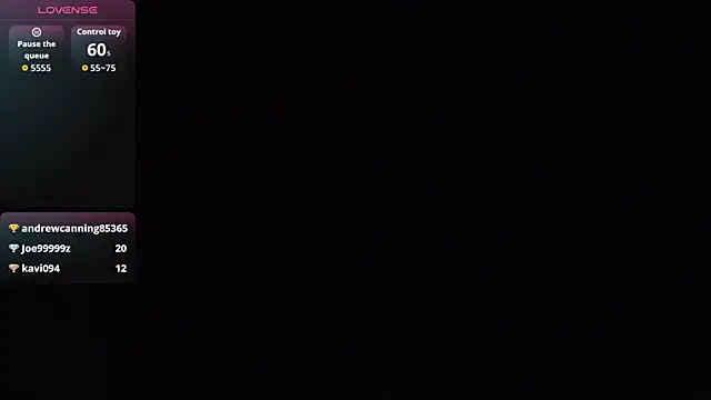 Sala de chat en directo de megan_vg