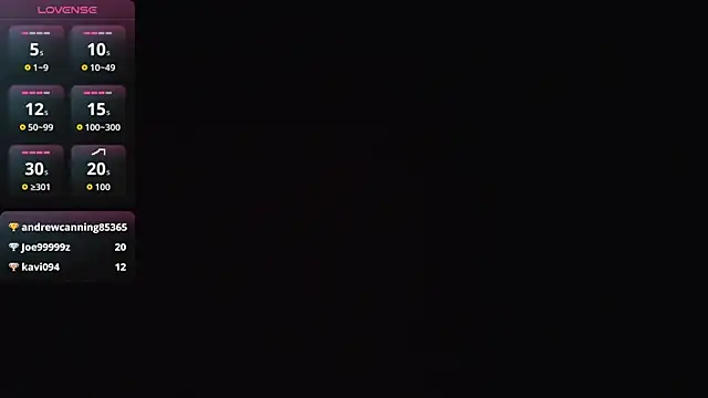 megan_vg – live chatrum