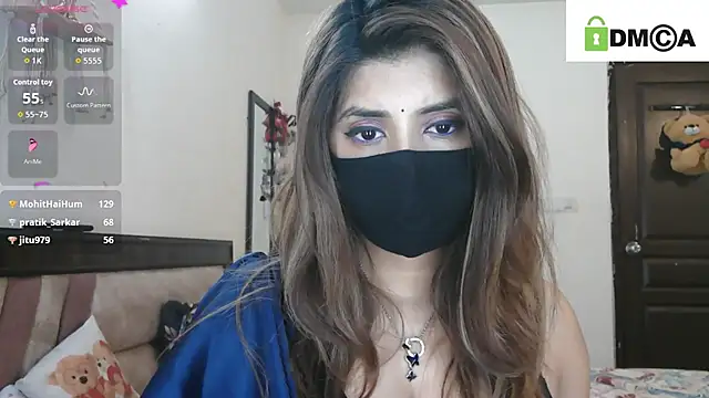 Chat ao vivo de Meadows_Rainn