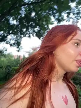 RedheadQueen_ Live Chatraum