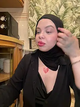 Sala de chat ao vivo de RedheadQueen_