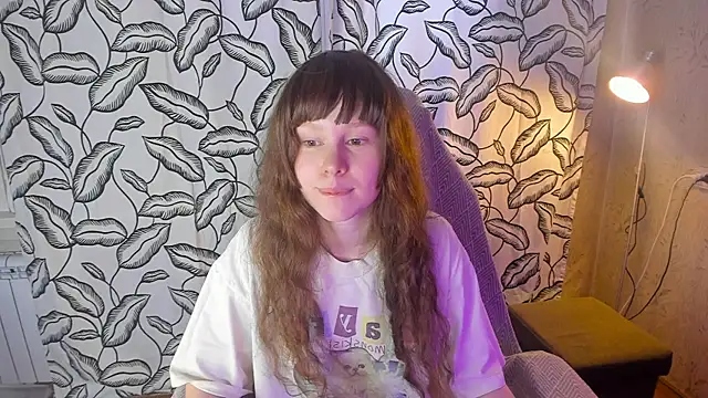 Sala de chat en directo de NikiCozy