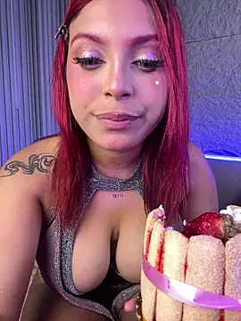 Sala de chat ao vivo de GiaRedd