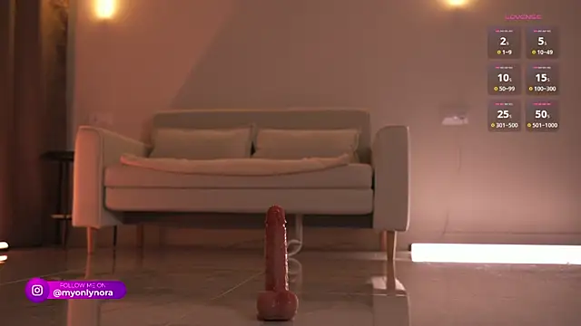 OnlyNora – live chatrum