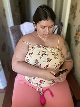 Chat XXX ao vivo de Nenssy555