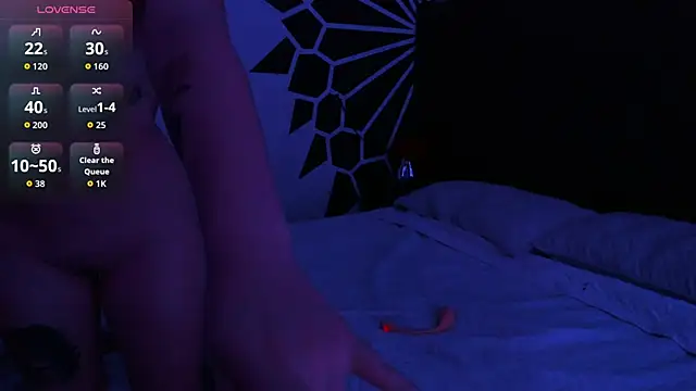 Chat ao vivo de AphroditeSweett