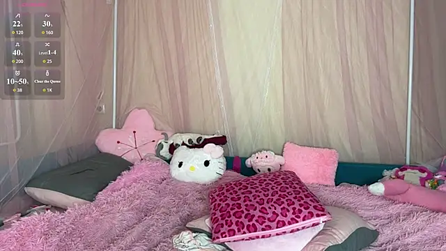 ห้องแชทสดของ OnlyEva1