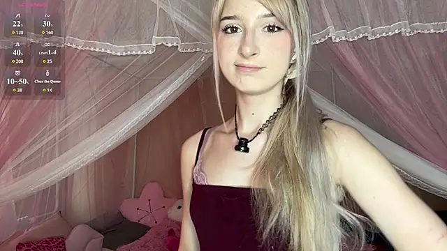 Chat ao vivo de OnlyEva1