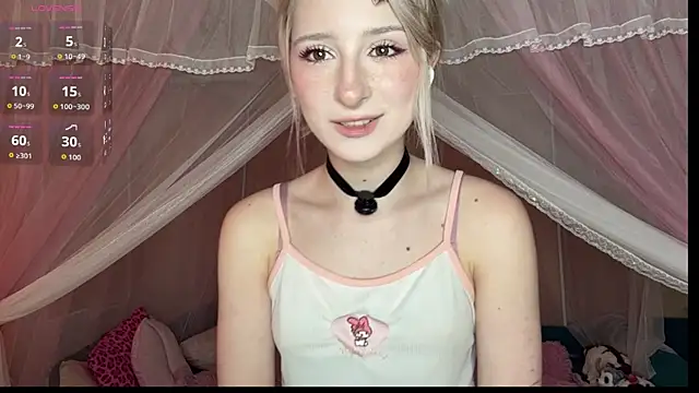 Živá chatovací místnost OnlyEva1
