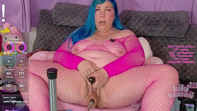 KawaiiKiki_247 লাইভ চ্যাট রুম