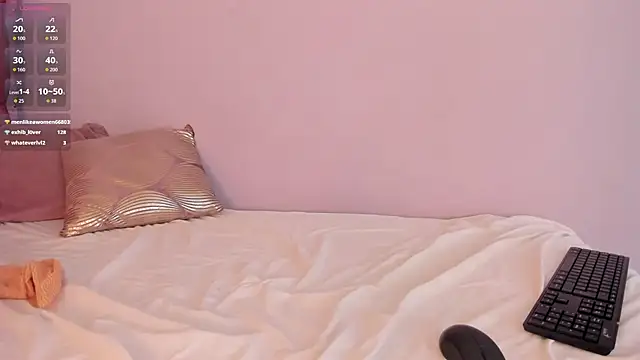 Živá chatovací místnost _aria_carterr_