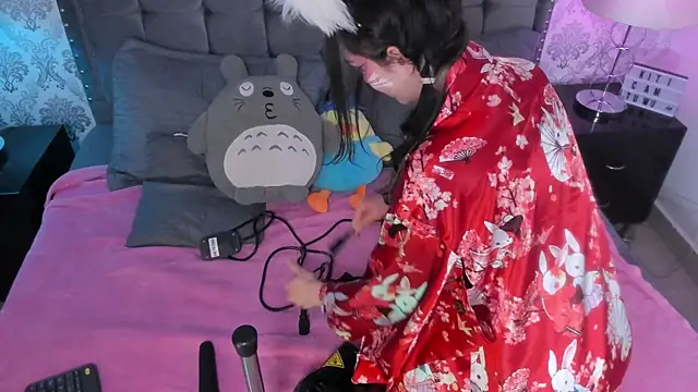 ห้องแชทสดขอ ง kitticam