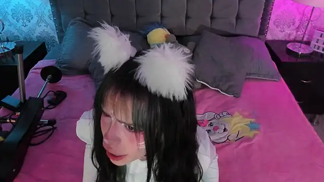 Sala de chat ao vivo de kitticam