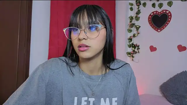 Sala de chat en directo de PaulaCutexs