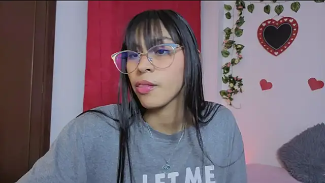 Sala de chat en directo de PaulaCutexs