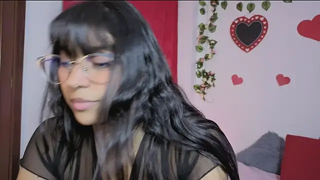 PaulaCutexs Live Chatraum