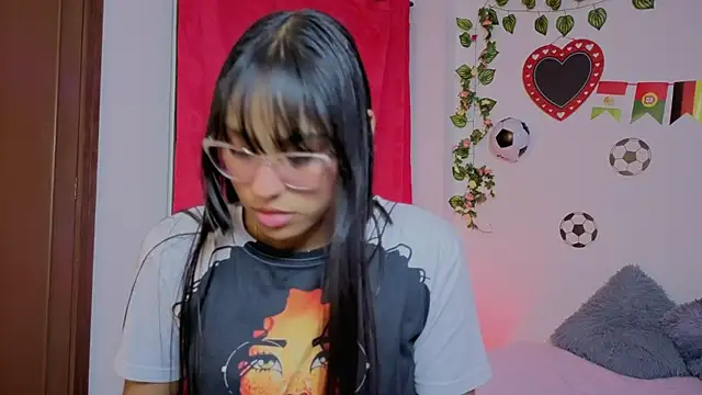 PaulaCutexs Live Chatraum