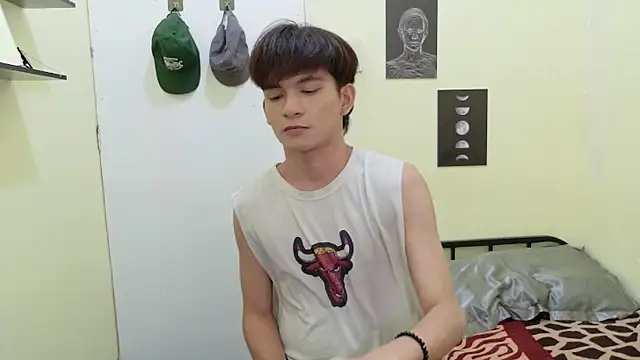 โชว์เว็บแคมของ cutiejoshx