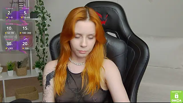 חדר צ'אט בשידור חי של Rachel_lips