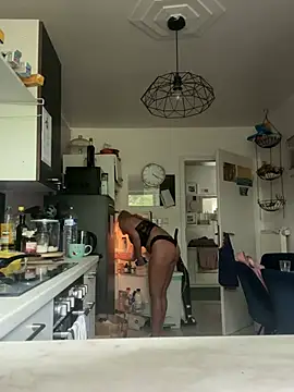 AtomBlondy Live Sex Cam-Show