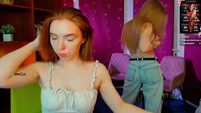 maddy_moah Live Chatraum
