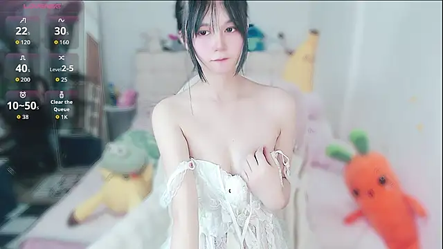 ห้องแชทสดของ Rabbit1320