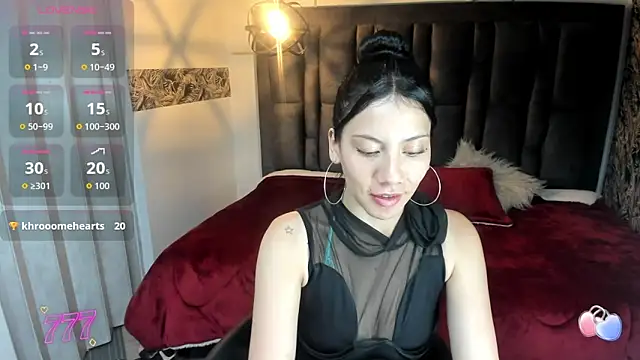 Sala de chat en directo de Abril_Fox__