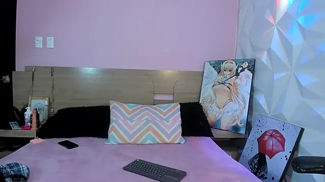 Ebony_N_Blonde Live Chatraum