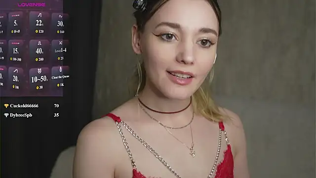 Miss-Angel_ – Naživo XXX chat