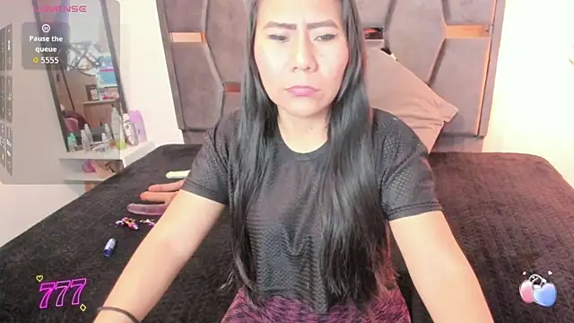 Živá chatovací místnost Keyla_Brunette_