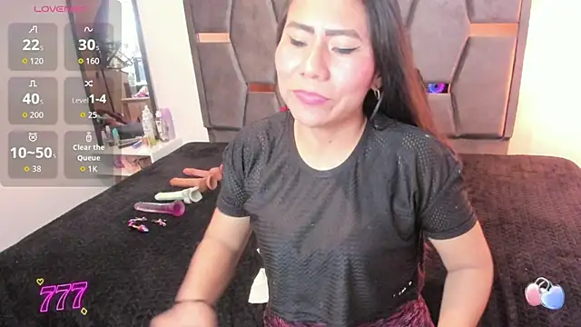 Chat ao vivo de Keyla_Brunette_