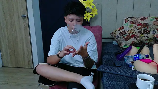 Sala de chat ao vivo de NikiEvanz