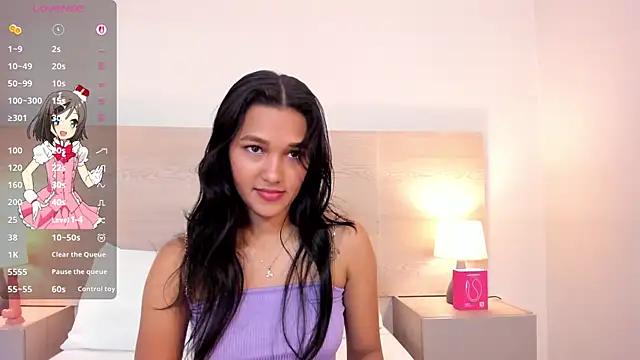 isabellathomass' Live Chat Room